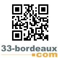 Code QR de 33-bordeaux.com