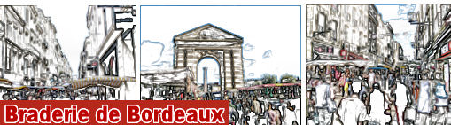 Braderie de Bordeaux 2012