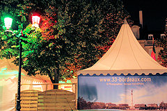 Ambiance nuit Epicuriales Bordeaux 2009 | photo 33-bordeaux.com