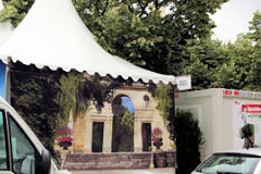 Le Jardin public aux Epicuriales Bordeaux 2009 | photo 33-bordeaux.com