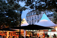 Animation Epicuriales Bordeaux 2009 | photo 33-bordeaux.com