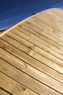Bois et ciel passerelle Evento | 33-bordeaux.com