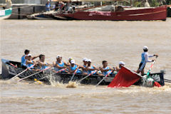 Fête du fleuve 2011