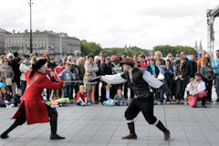 Fête du fleuve 2011