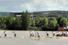 Epreuves de Stand Up Paddle