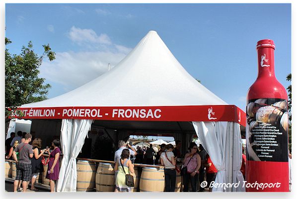BORDEAUX la fête du Vin 2012 : www.33-bordeaux.com