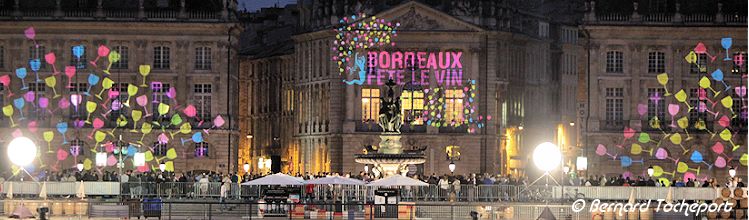 Fête du Vin BORDEAUX 2012
