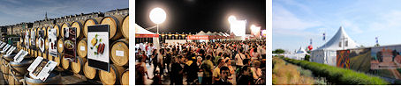 Bordeaux Fête le vin 2012