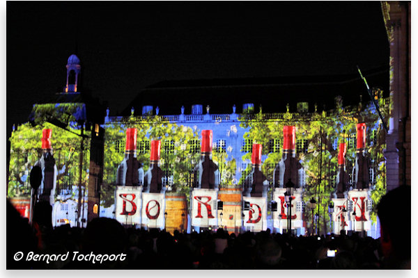 Fête du vin à Bordeaux