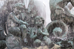 Fontaine des Girondins place des Quinconces