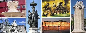Les Fontaines de Bordeaux