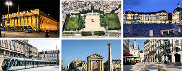 Places de Bordeaux