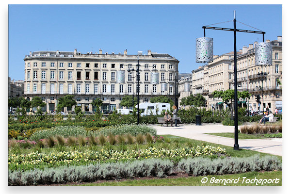 Bordeaux : le Jardin des Lumières | 33-bordeaux.com