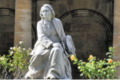Rosa Bonheur Jardin public de Bordeaux |  photo 33-bordeaux.com