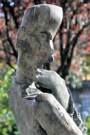 François Mauriac Jardin public de Bordeaux |  photo 33-bordeaux.com