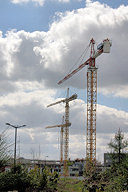 Bordeaux rive droite : paysage de reconstruction