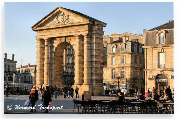 Rue Sainte Catherine : 33-bordeaux.com