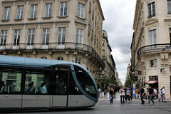 Entrée rue Sainte Catherine -  photo 33-bordeaux.com