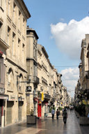 Rue Sainte Catherine et promenade dominicale -  photo 33-bordeaux.com