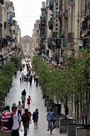 Promenades rue Sainte Catherine