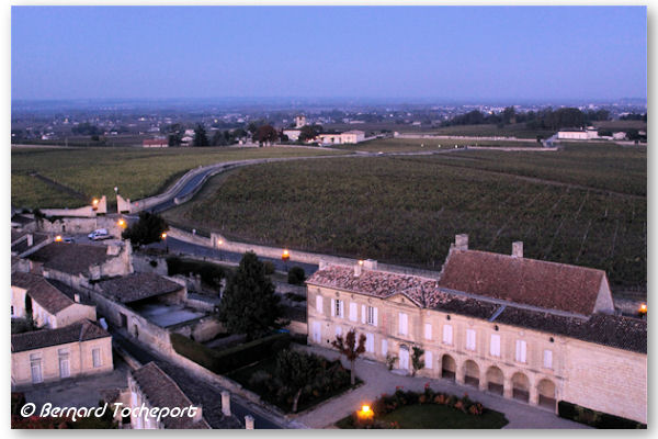 Photo de Saint Emilion en Gironde : 33-bordeaux.com