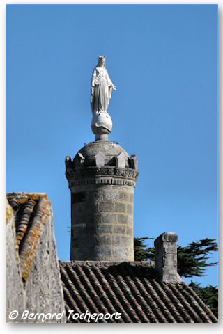 Photo de Saint Emilion en Gironde : 33-bordeaux.com