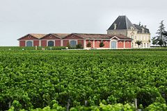 Saint Emilion wine tour : château et chais