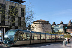 Tramway de Bordeaux - photo 33-bordeaux.com