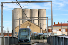 Tramway de Bordeaux - photo 33-bordeaux.com