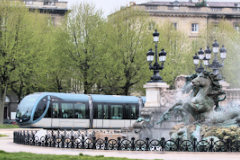 Tramway de Bordeaux - photo 33-bordeaux.com