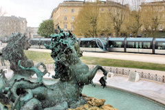 Tramway de Bordeaux - photo 33-bordeaux.com