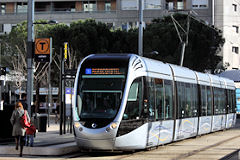 Tramway Citadis Alstom de Toulouse