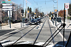 Tramway Citadis Alstom de Toulouse