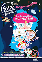 Foire Internationale de Bordeaux 2023