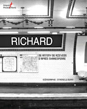 RICHARD au Petit Théâtre de Bordeaux