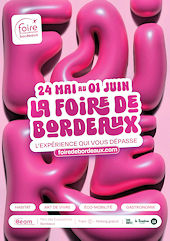 Foire Internationale de Bordeaux 2025