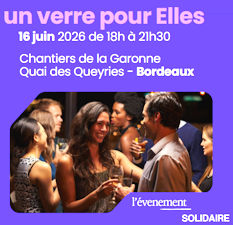 Bordeaux Un verre pour elles