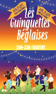 2026 Les Guinguettes Béglaises
