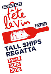 FÃªte du Vin 2018 - Tall Ships Regatta