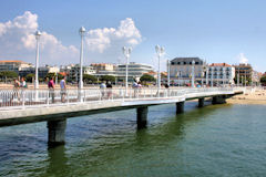 Arcachon : nouvelle jetée Thiers -  photo 33-bordeaux.com