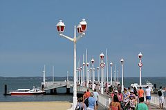 Arcachon - jetée Thiers