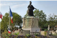 Arcachon - monument aux morts