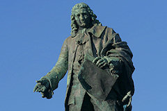 Statue de l'Intendant Tourny | Photo 33-bordeaux.com