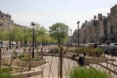 Jardin et aire de repos des Allées de Tourny : 33-bordeaux.com