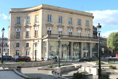 La Maison ou Hôtel Meyer sur les allées de Tourny | Photo 33-bordeaux.com