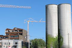 Les silos des Bassins à Flot -  photo 33-bordeaux.com