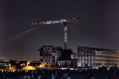 Ballet musical de grues festival d'architecture AGORA -  photo 33-bordeaux.com