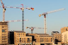 Quartier des Bassins à Flot en construction -  photo 33-bordeaux.com