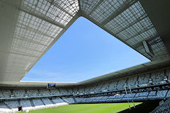 Toit du Grand Stade de Bordeaux -  photo 33-bordeaux.com