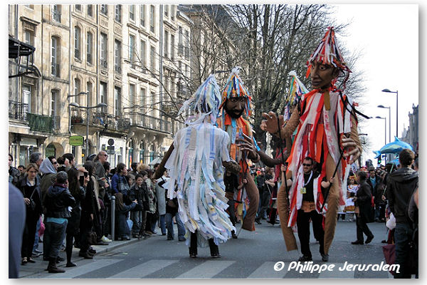 Bordeaux Carnaval des 2 rives | 33-bordeaux.com